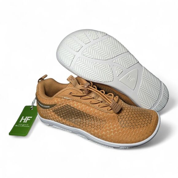 Hike Footwear Shoes - Hike Footwear Series x Cloud Ergonomic Barefoot Shoes EU 37/ 7 Women’s NWT Brown